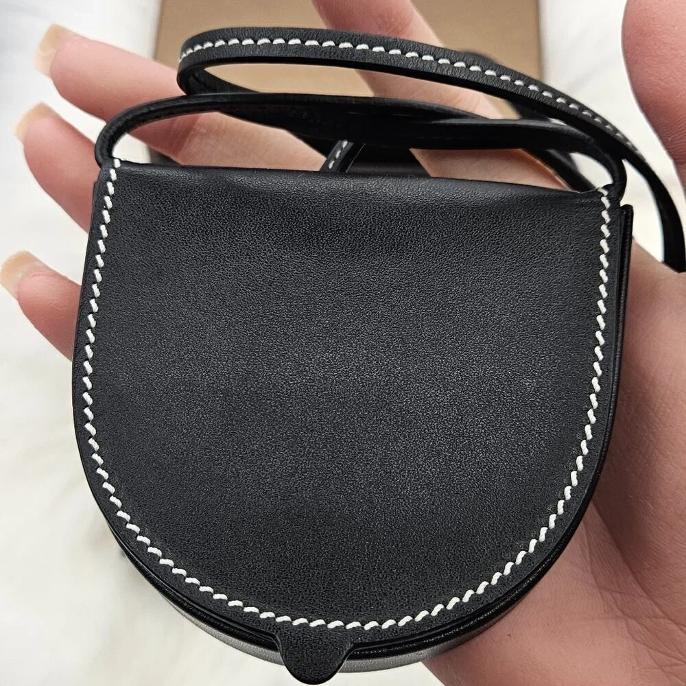 Loewe Heel Pouch Mini Shoulder Bag - Picture 6 of 17